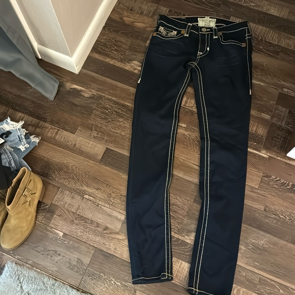 Used, Big Star jeans.  Size 27 regular in great condition.